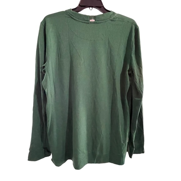 Nike women’s Athletic LS Tops size large - Picture 6 of 11